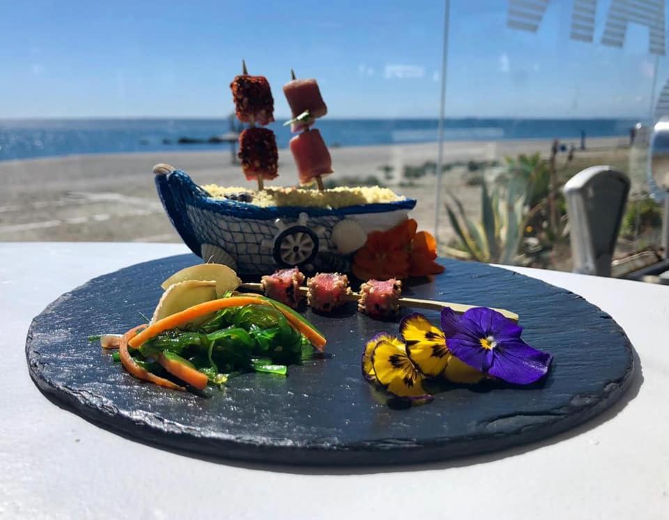 Villa Moderne Proche De La Mer マニルバ エクステリア 写真