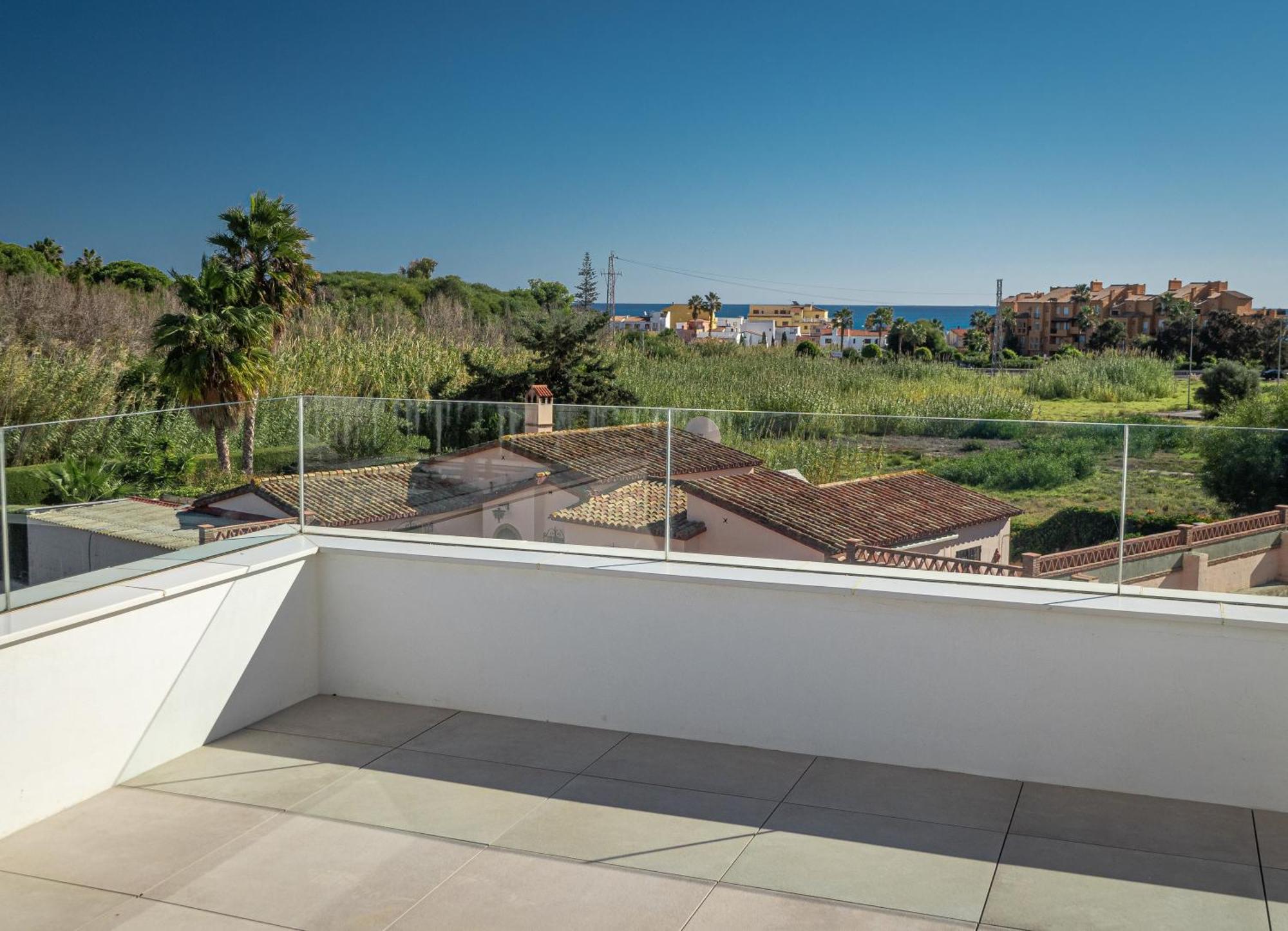 Villa Moderne Proche De La Mer マニルバ エクステリア 写真